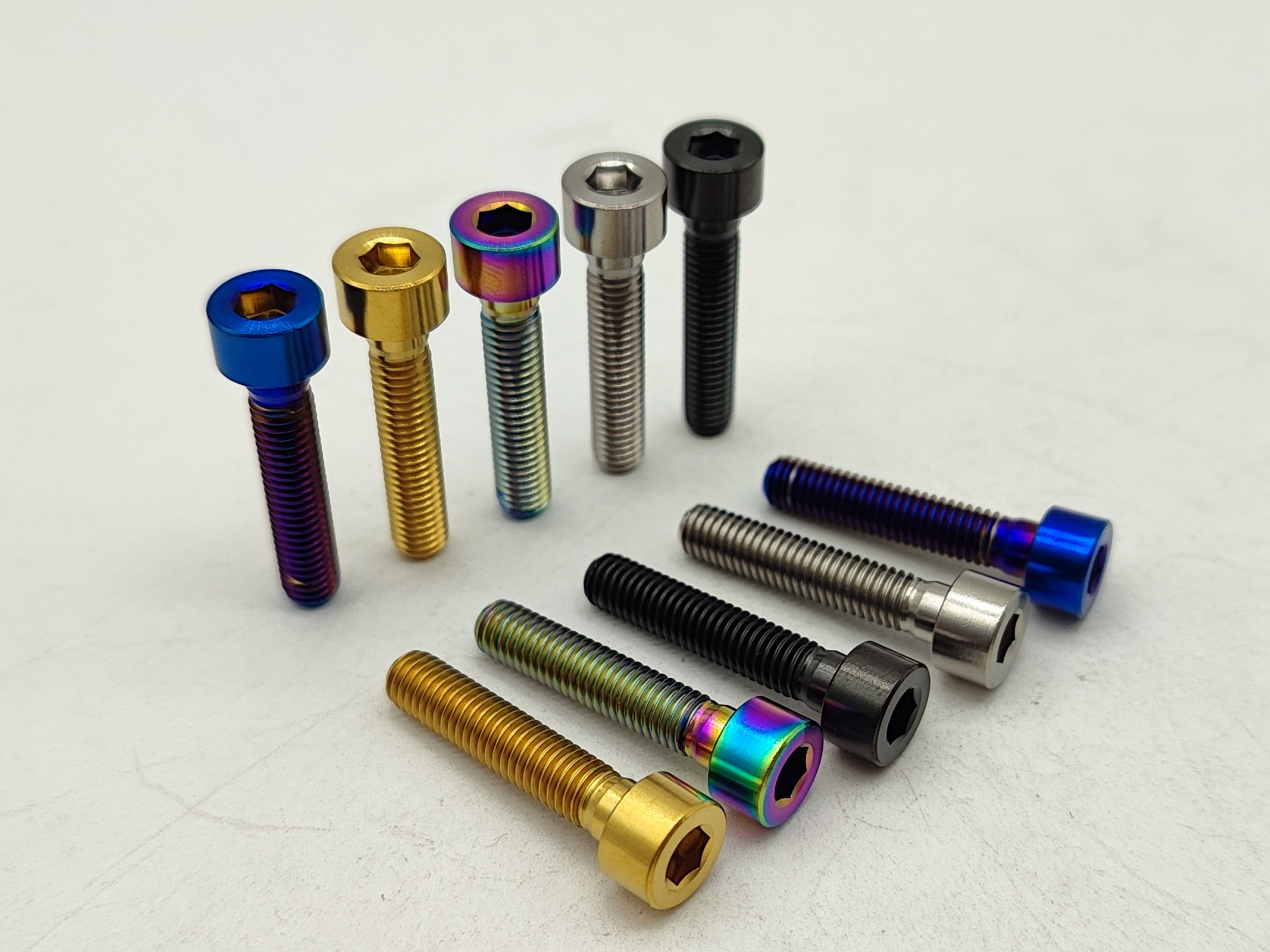 M5 Hexagon Socket Cap Bolt DIN912