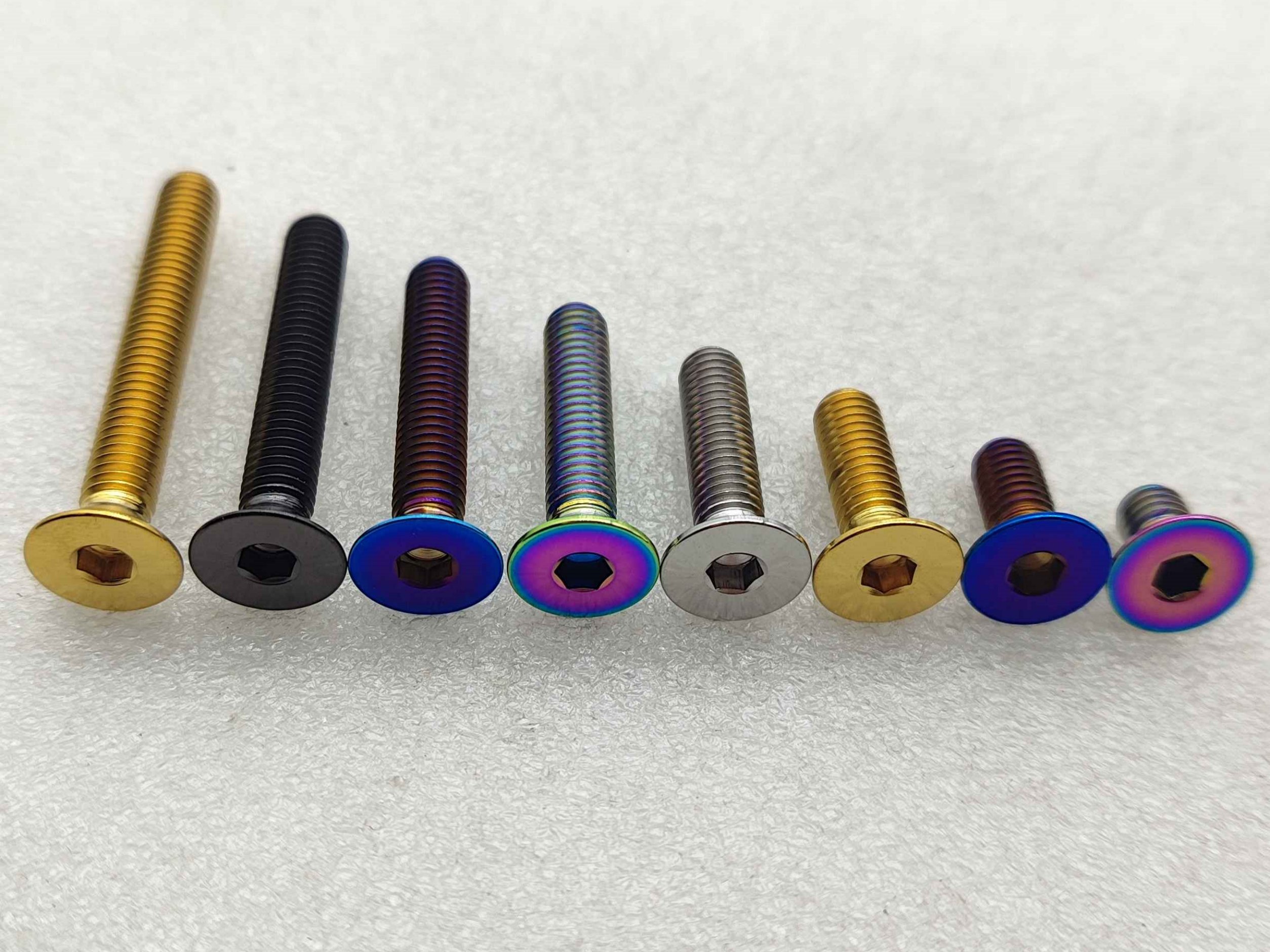 M6 Hexagon Socket Countersunk Bolt