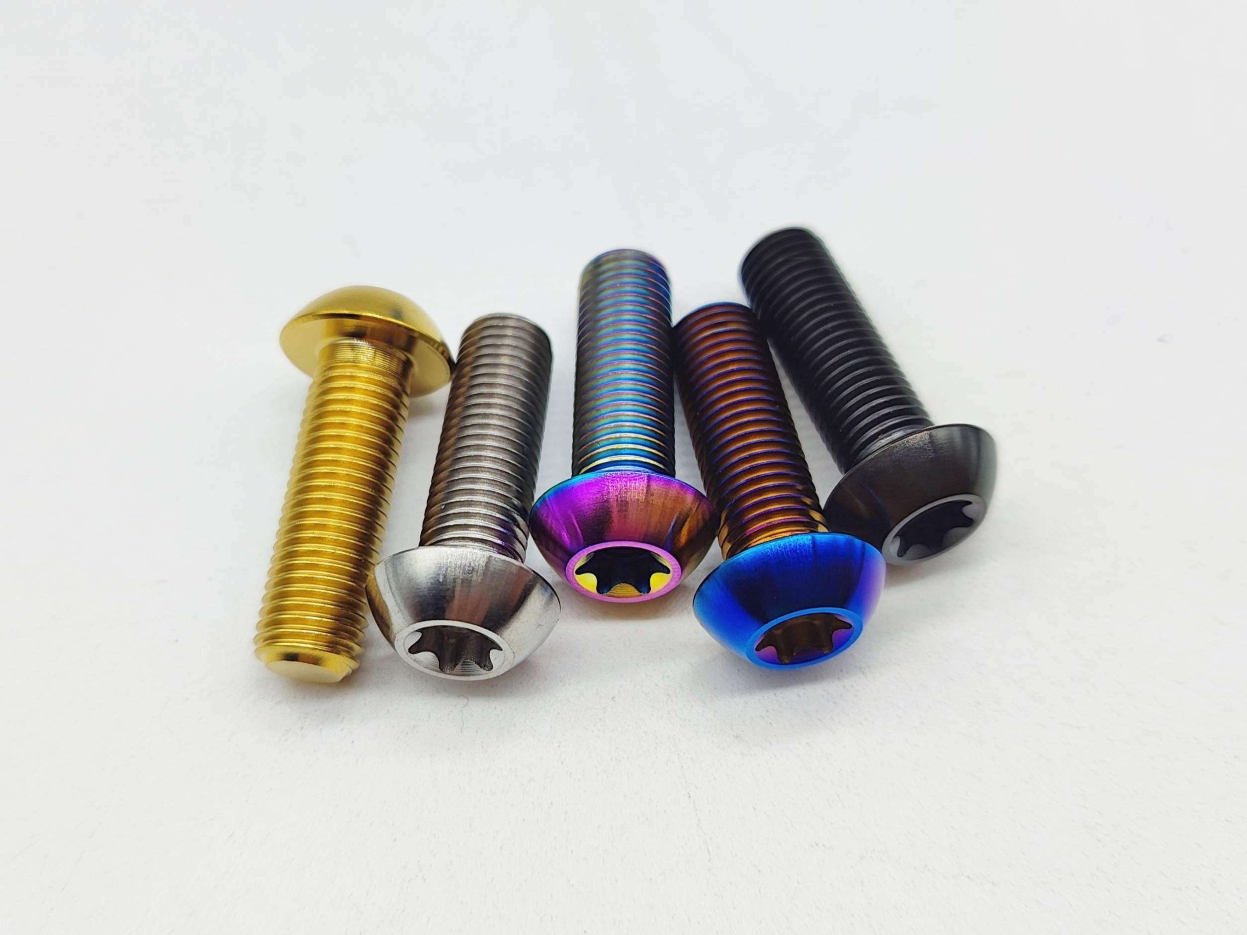 M8 Button ﻿Head Torx Bolt ISO7380