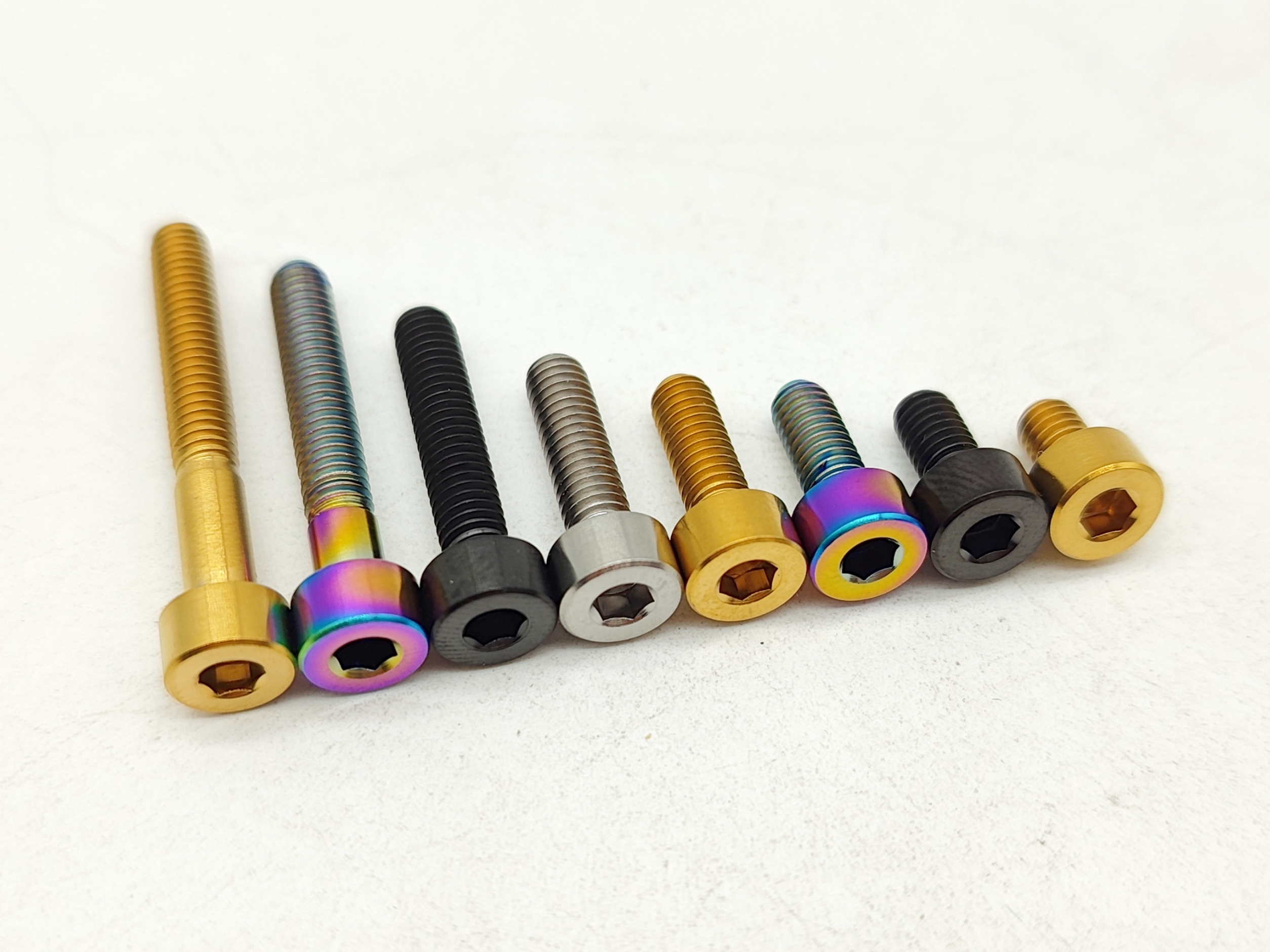 M4 Hexagon Socket Cap Bolt DIN912