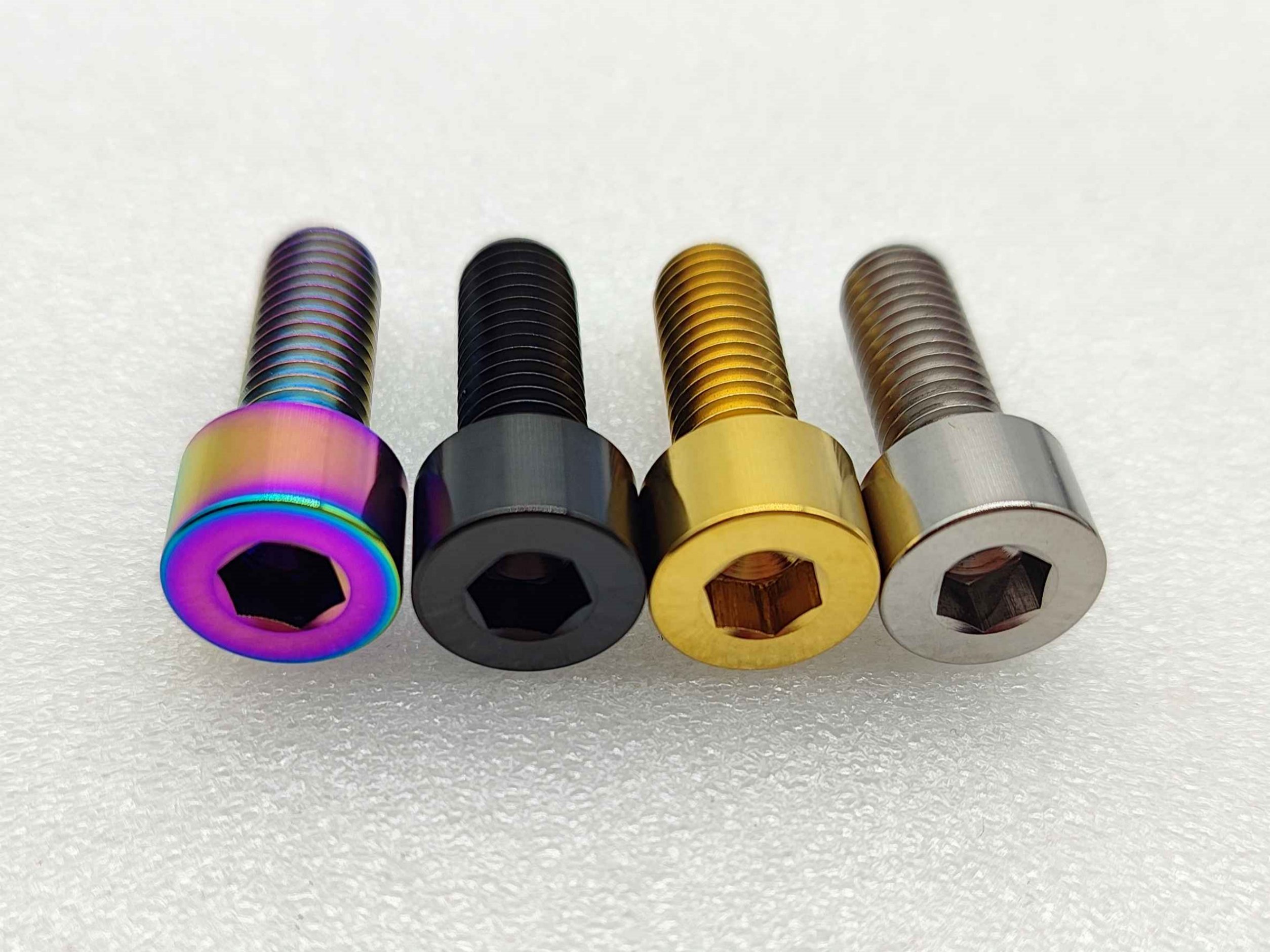 M8 Hexagon Socket Cap Bolt DIN912