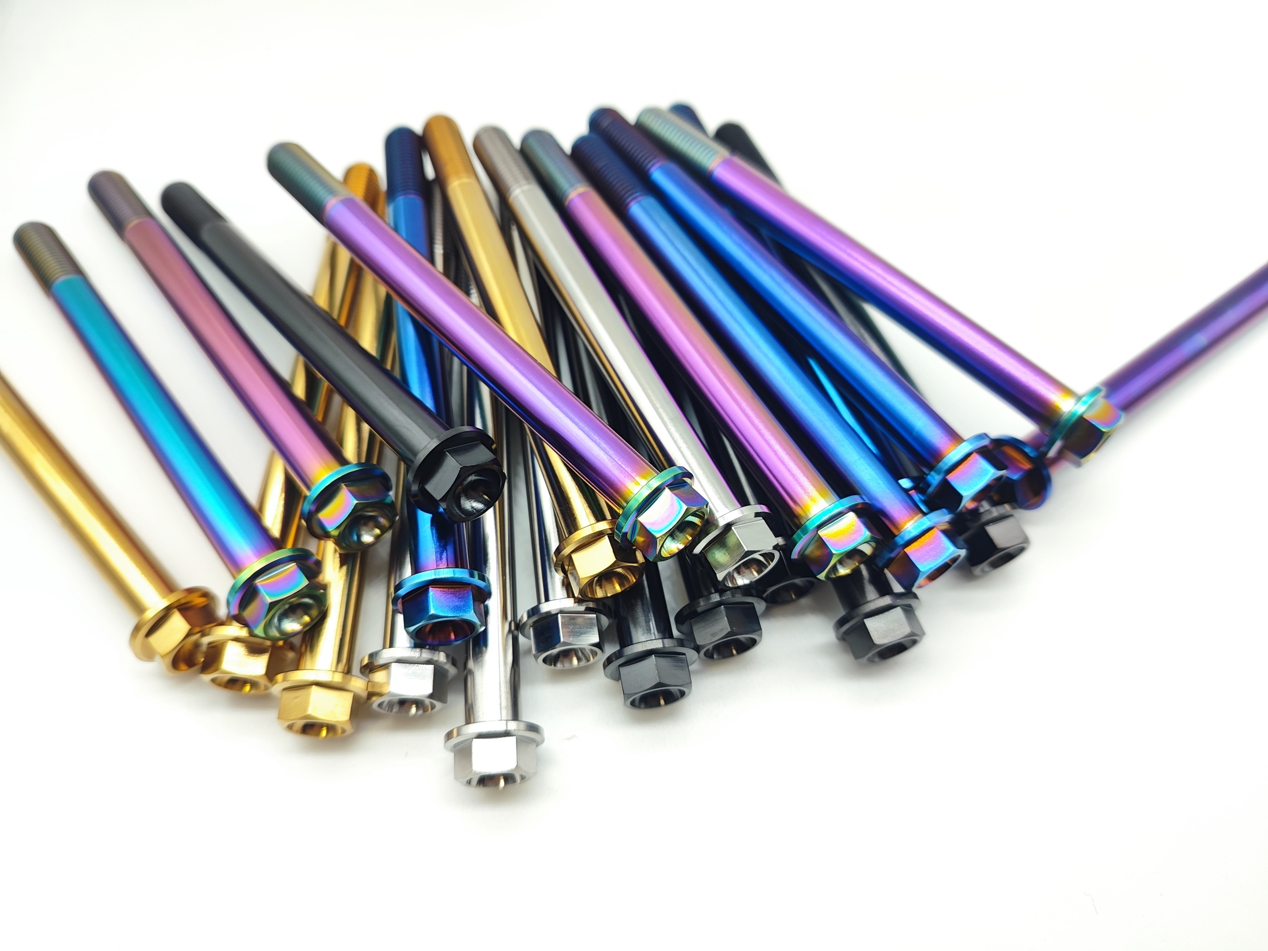 M10 Flanged Hex Bolt (Small Head)