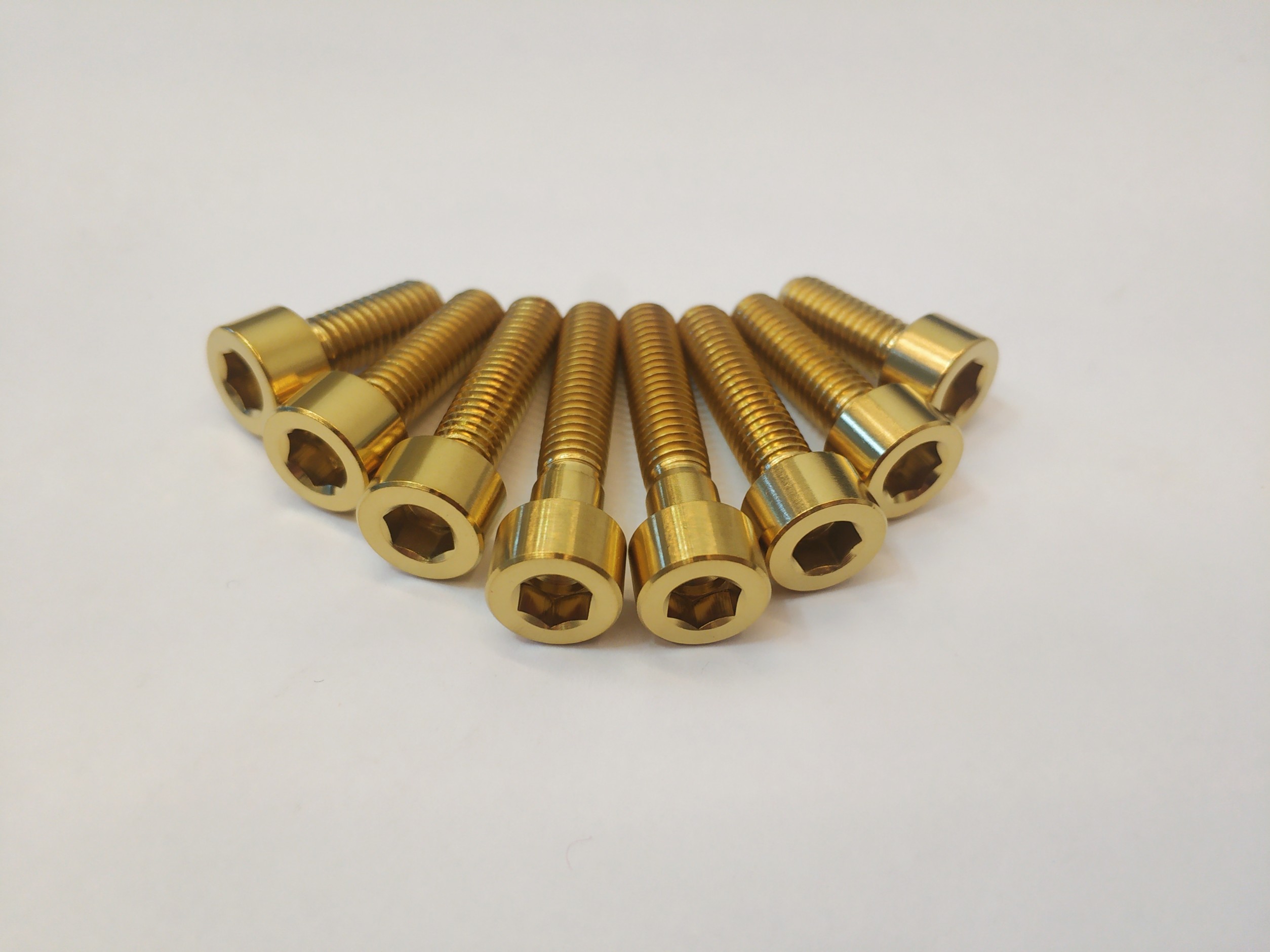 M6 Hexagon Socket Cap Bolt DIN912