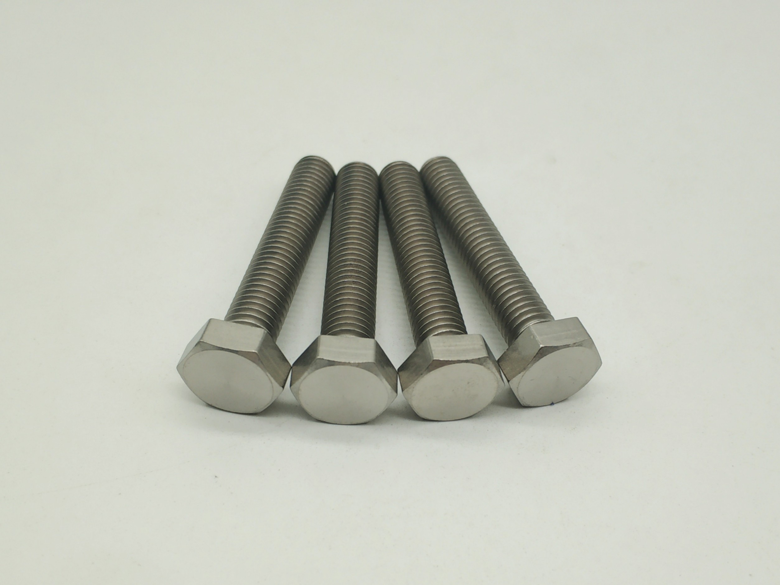 Hexagon Head Bolts DIN933