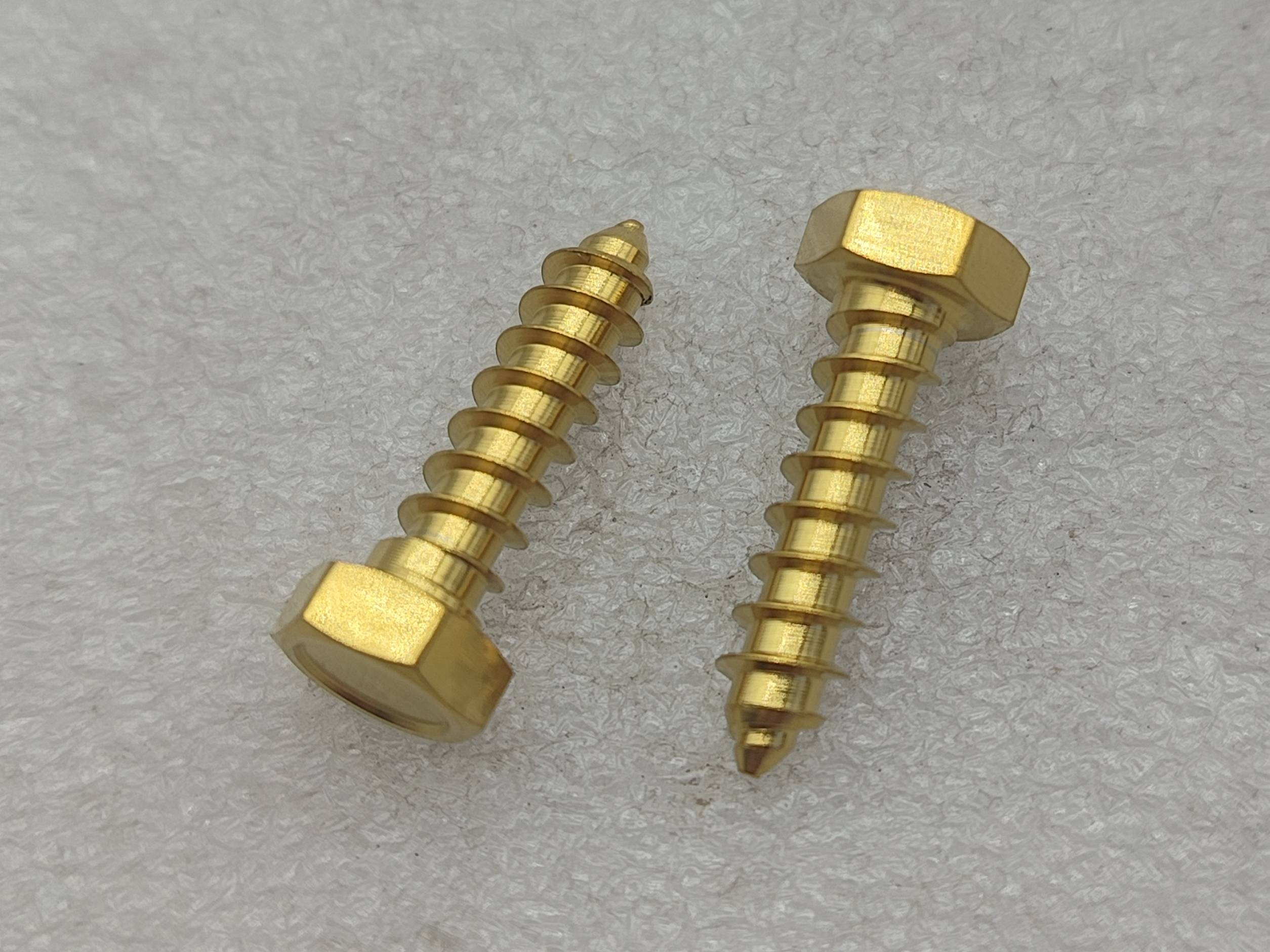 Hexagon Head Self-Tapping Screws