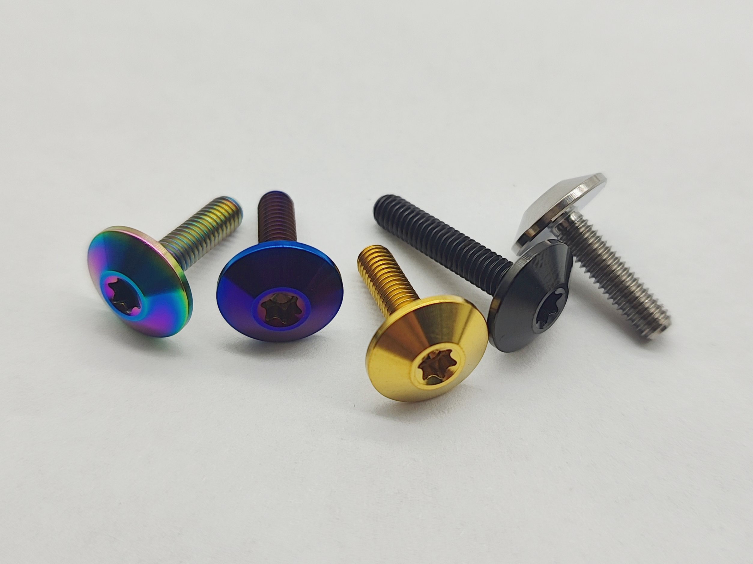 M4 Dome Head / Umbrella Head Bolt