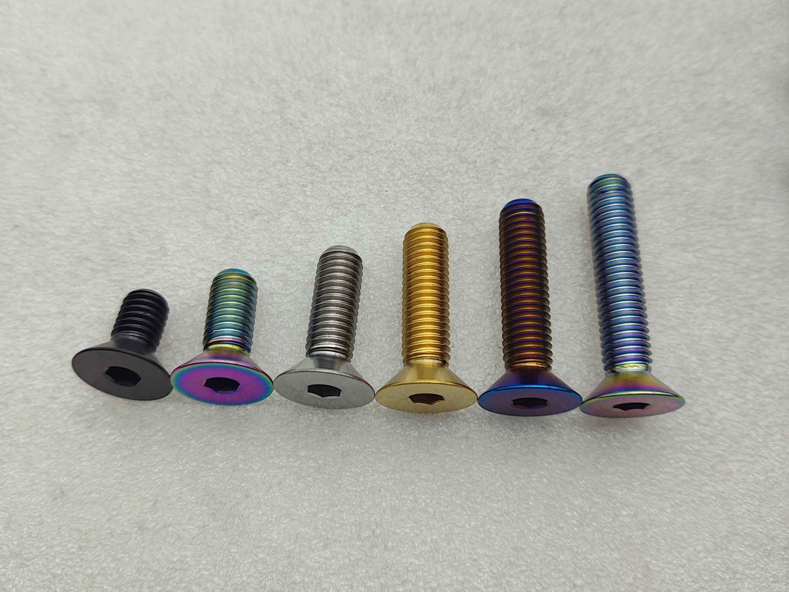 M8 Hexagon Socket Countersunk Bolt