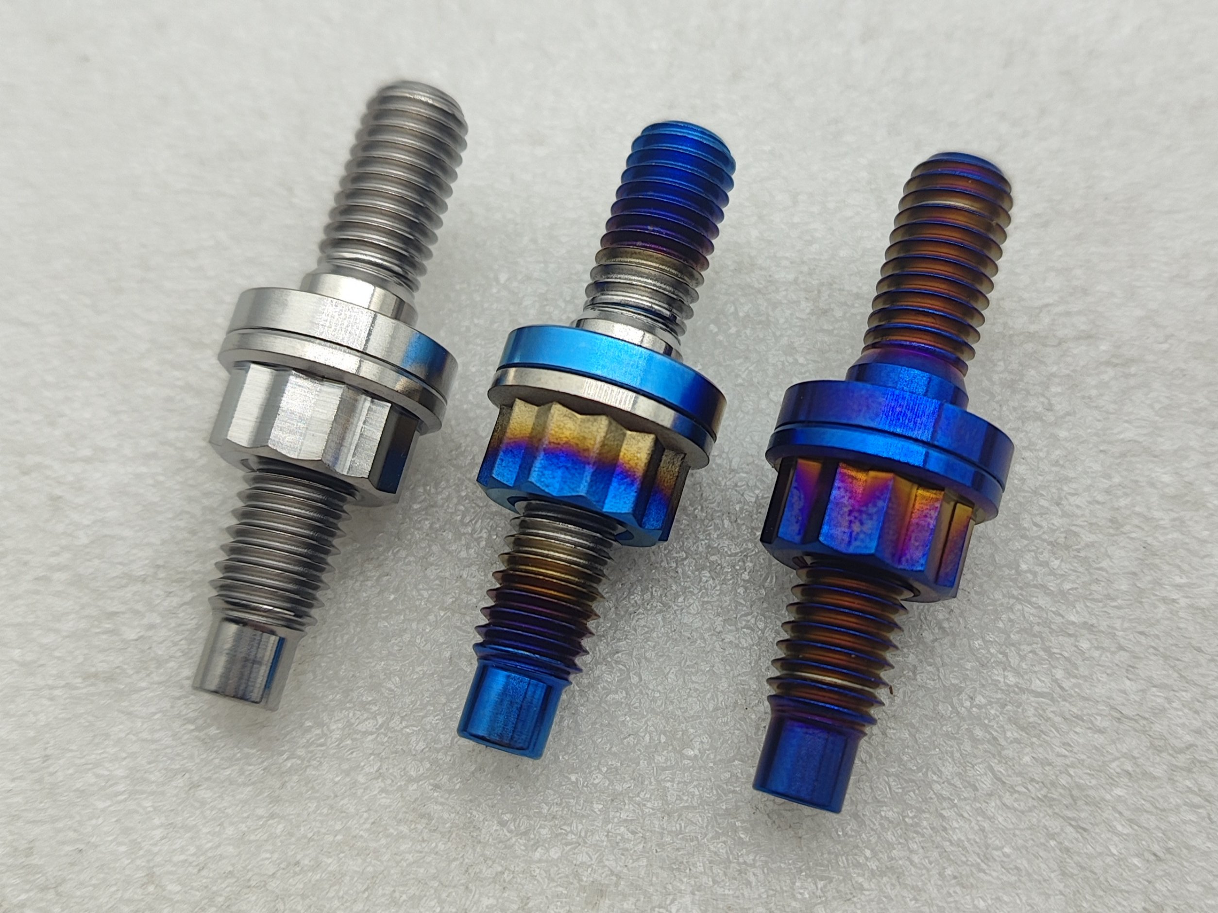 M8x1.25mmx45mm Intake/Exhaust Manifold Stud Kit