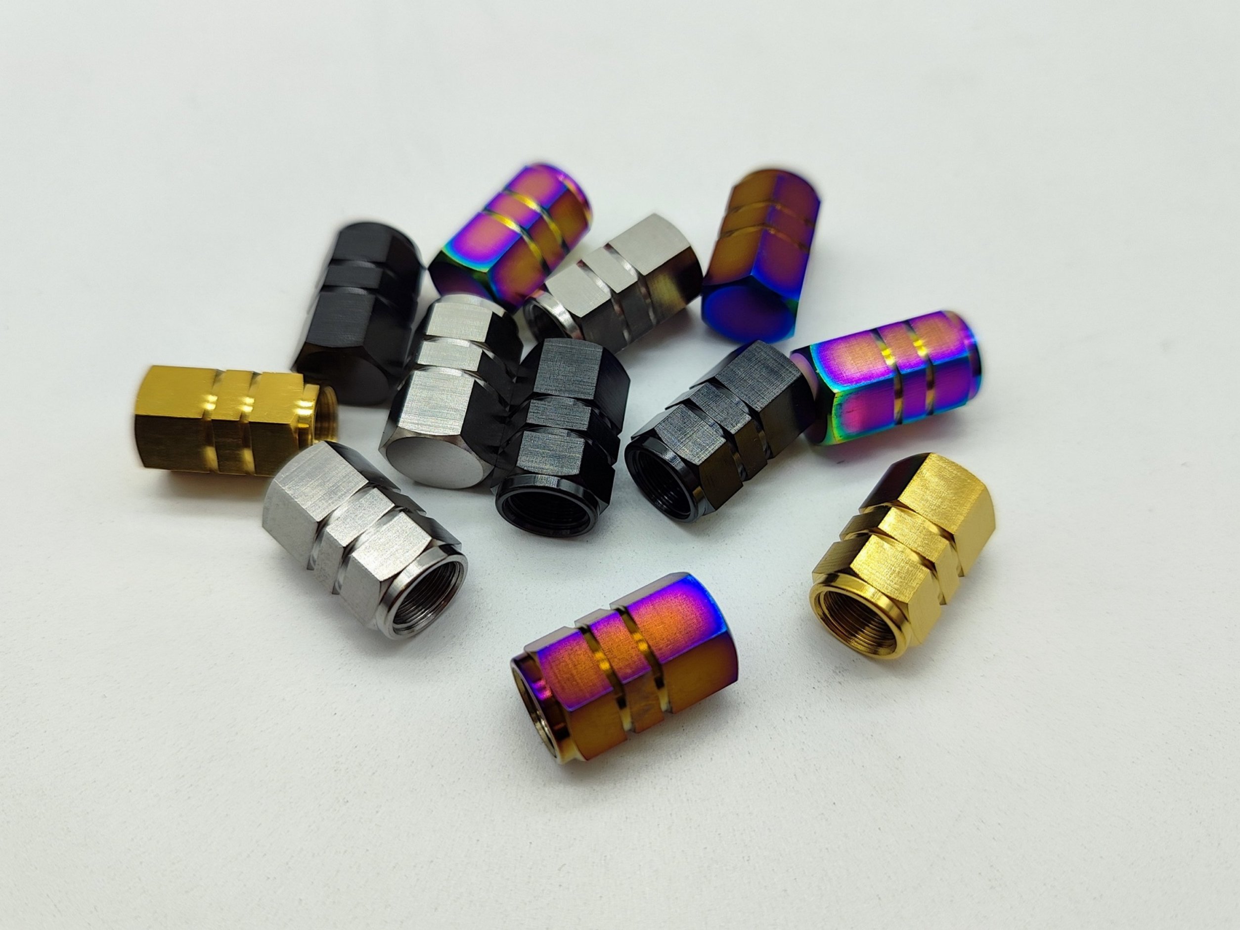 Schrader Valve - Long type